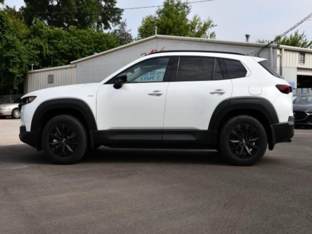 new 2026 Mazda CX-50 car, priced at $39,409