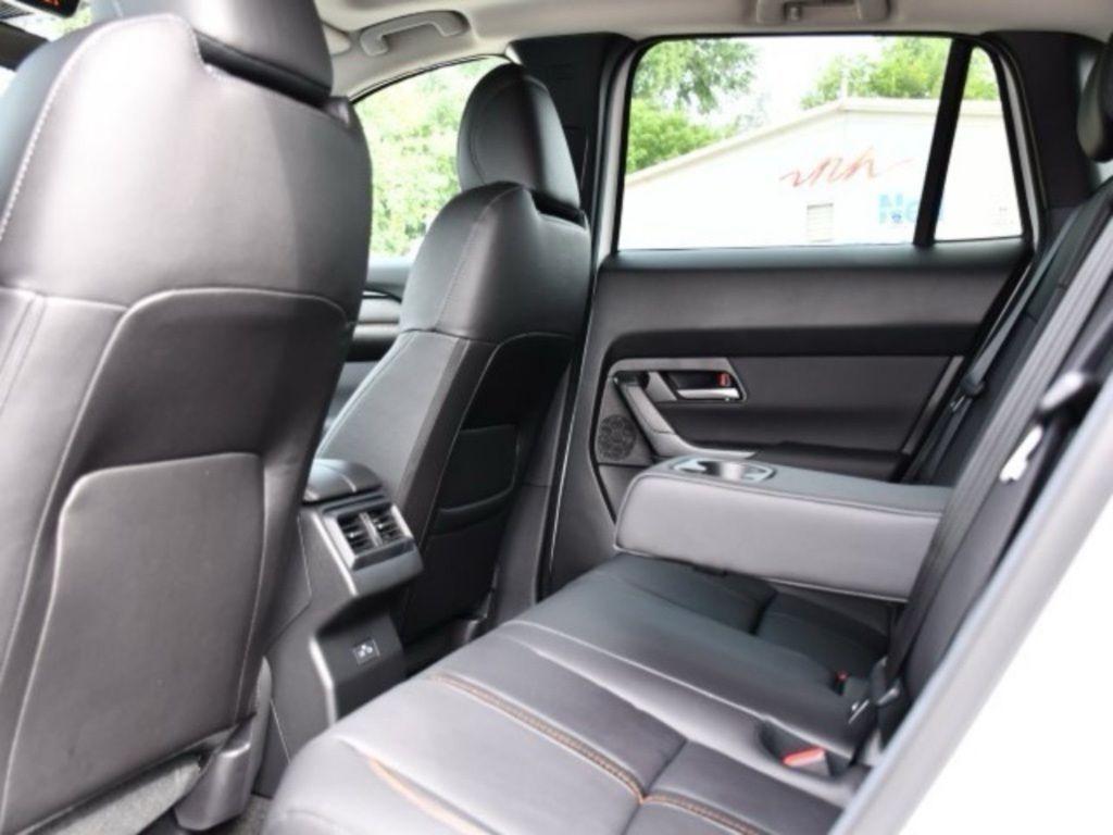 new 2026 Mazda CX-50 car, priced at $40,108