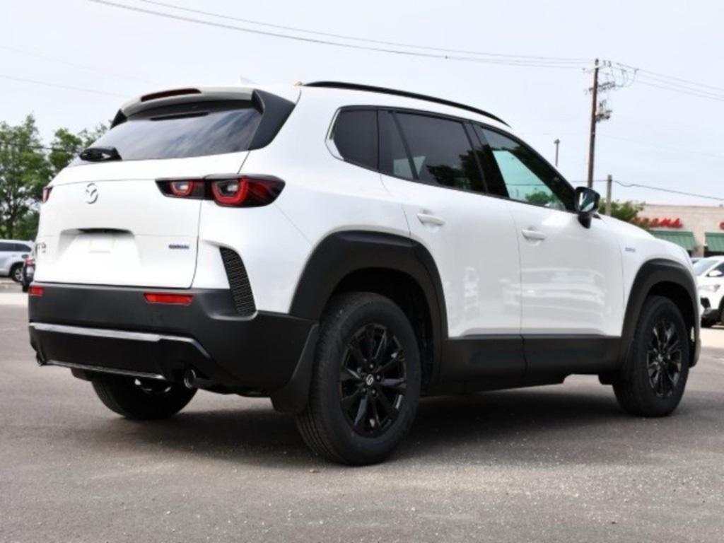 new 2026 Mazda CX-50 car, priced at $39,409