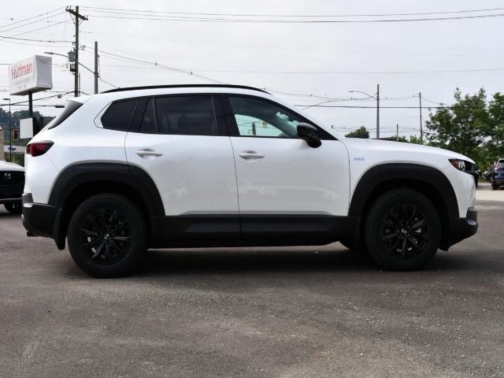new 2026 Mazda CX-50 car, priced at $39,409