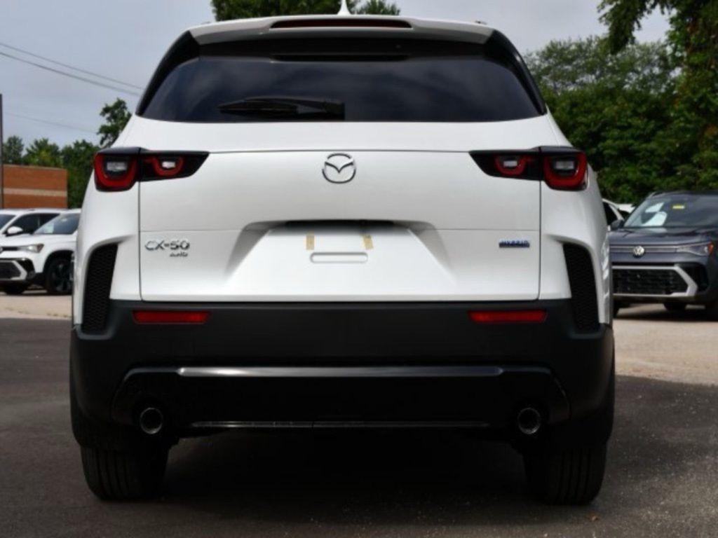 new 2026 Mazda CX-50 car, priced at $40,108