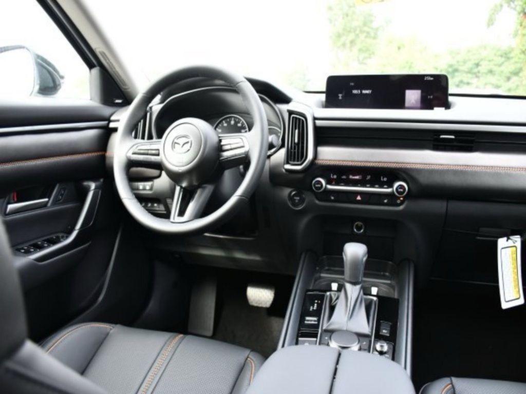 new 2026 Mazda CX-50 car, priced at $40,108