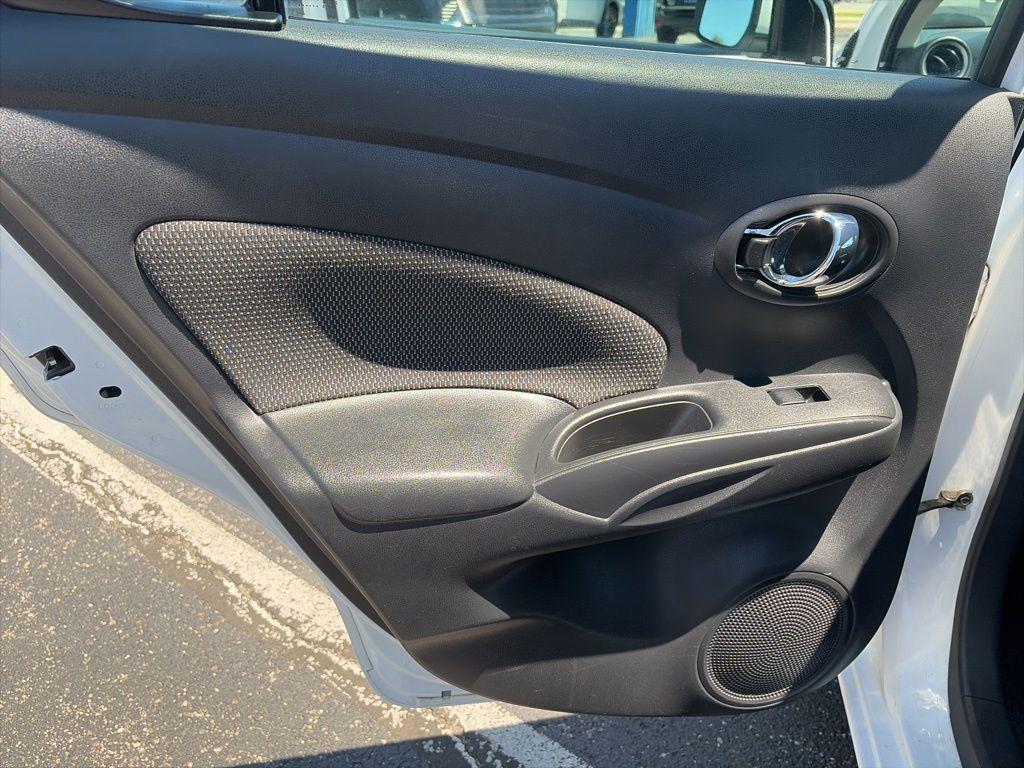 used 2016 Nissan Versa car, priced at $6,199