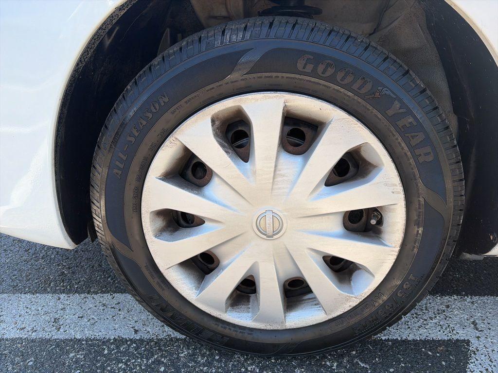 used 2016 Nissan Versa car, priced at $6,199