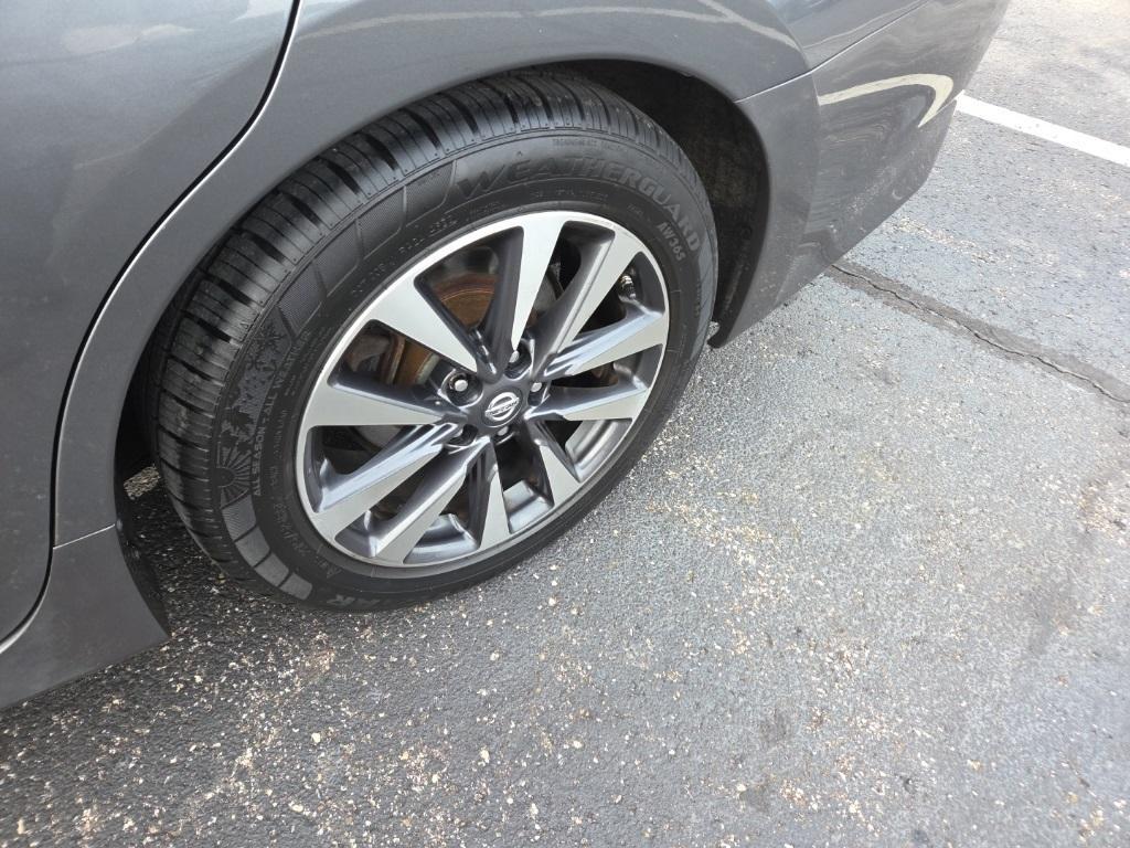used 2016 Nissan Altima car, priced at $8,984