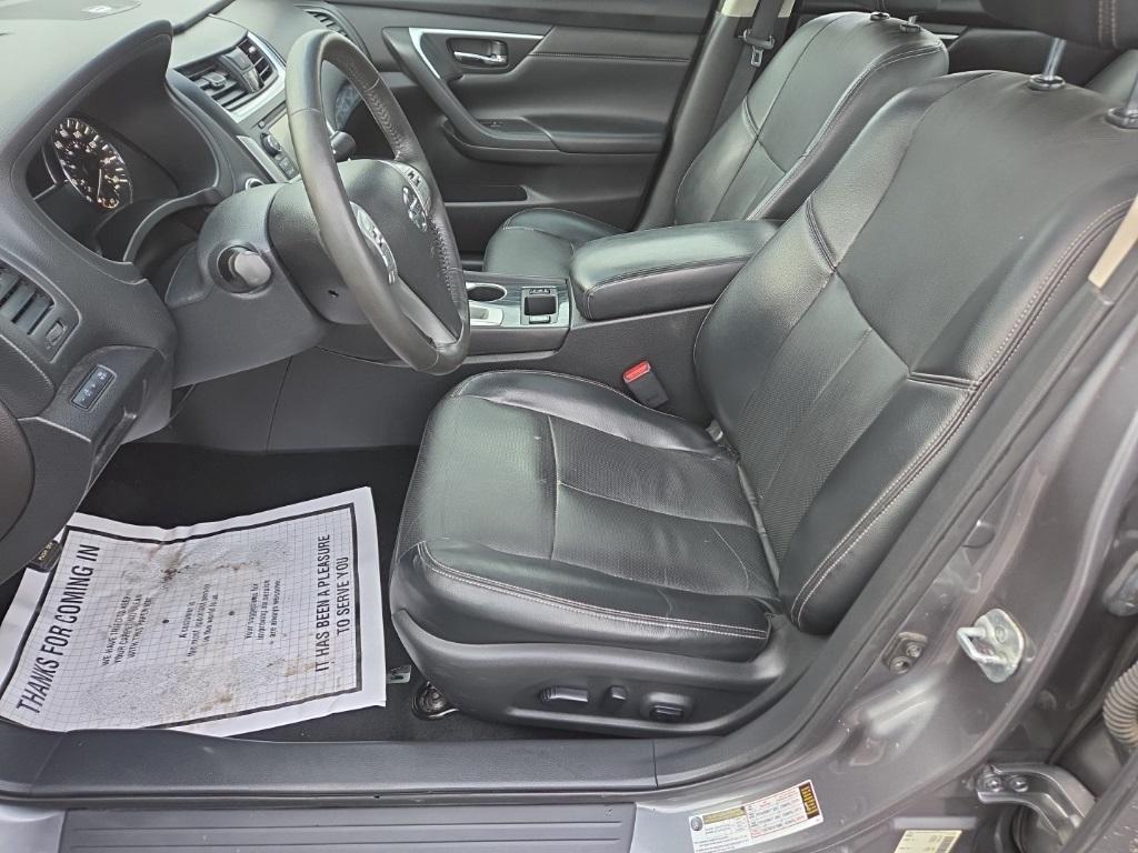 used 2016 Nissan Altima car, priced at $8,984