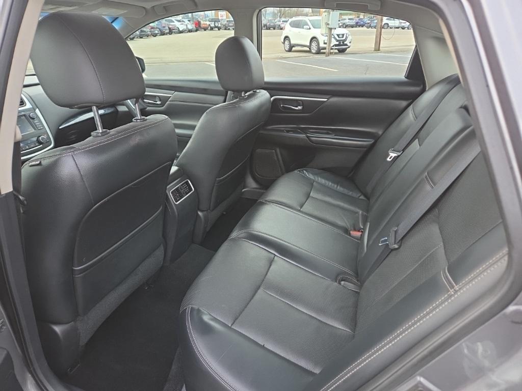 used 2016 Nissan Altima car, priced at $8,984