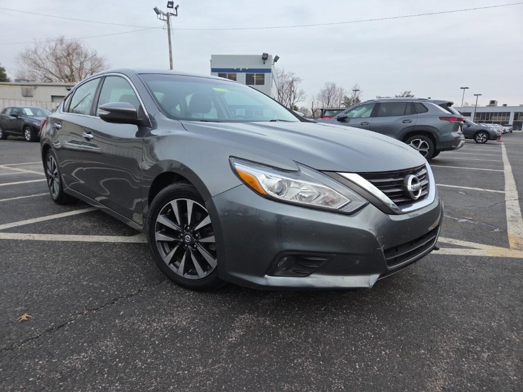 used 2016 Nissan Altima car, priced at $8,984