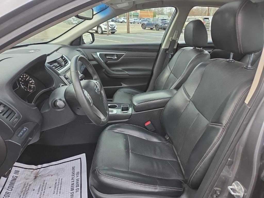used 2016 Nissan Altima car, priced at $8,984