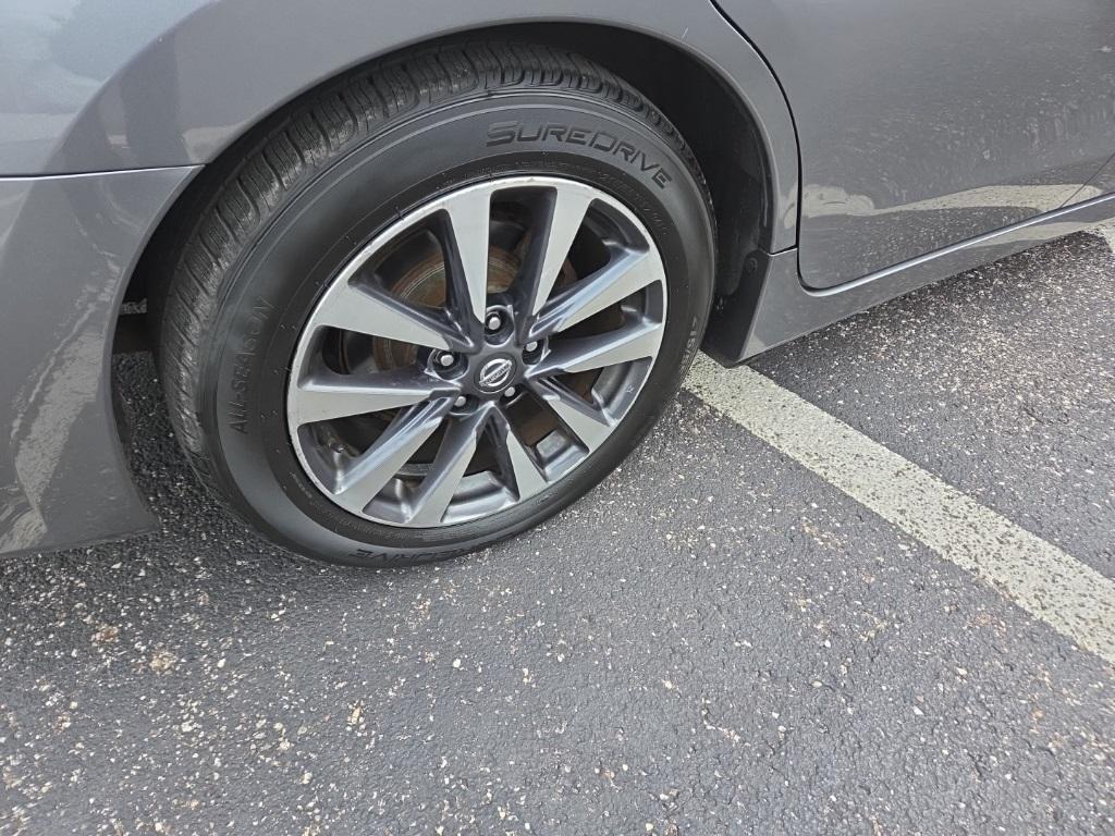 used 2016 Nissan Altima car, priced at $8,984