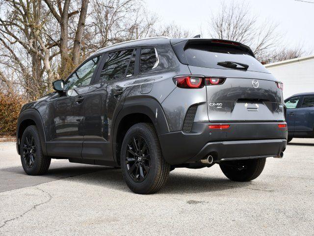 new 2026 Mazda CX-50 Hybrid car, priced at $37,097