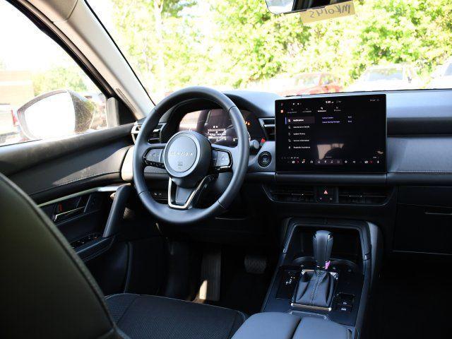 new 2026 Mazda CX-5 car, priced at $36,490
