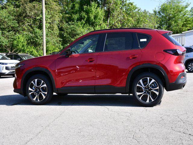 new 2026 Mazda CX-5 car, priced at $36,490