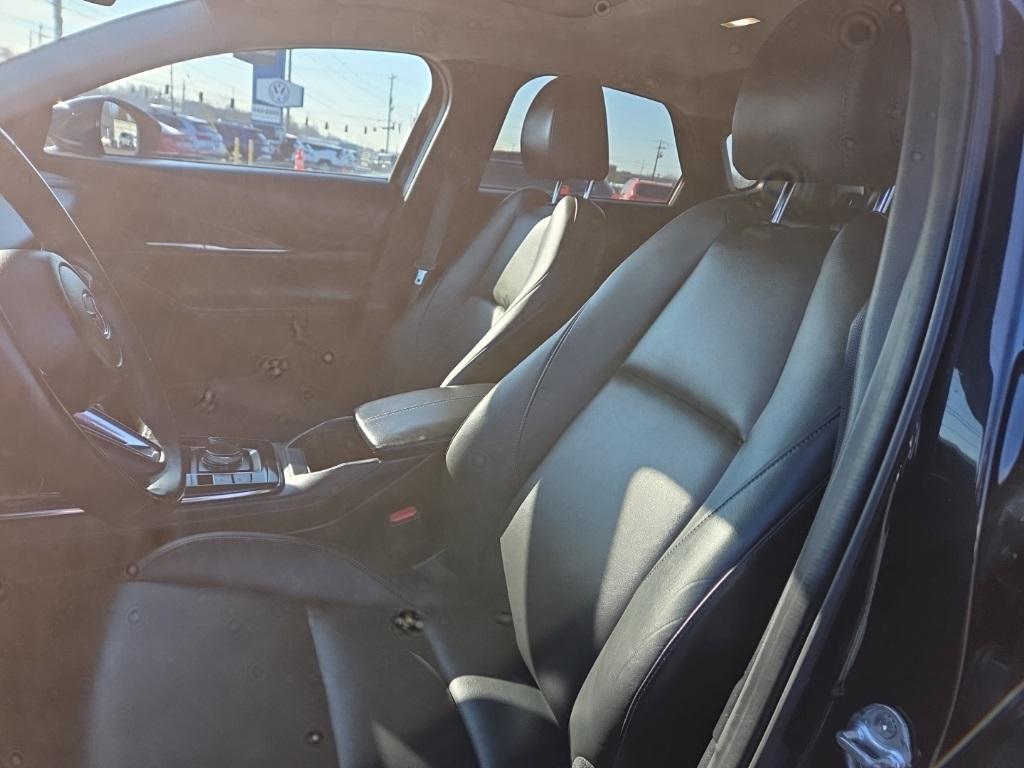 used 2024 Mazda CX-30 car, priced at $21,417