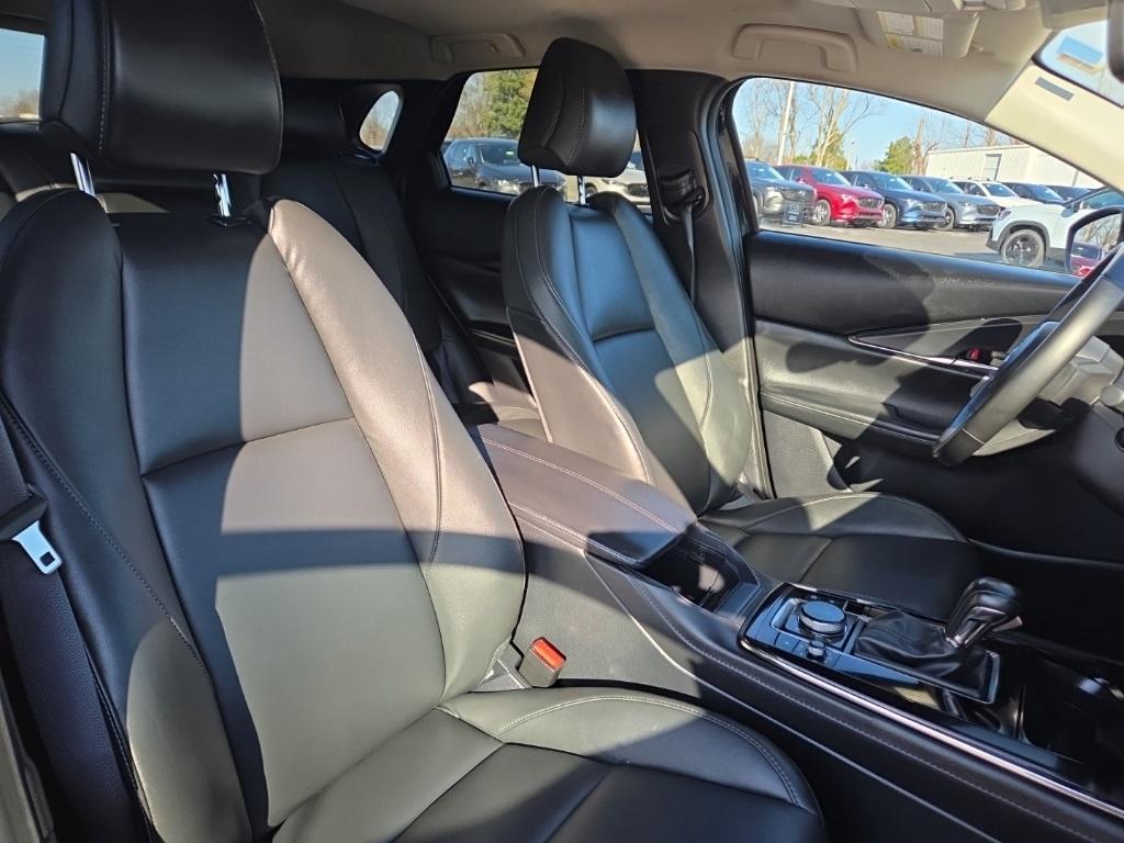 used 2024 Mazda CX-30 car, priced at $21,417