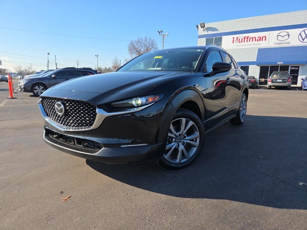 used 2024 Mazda CX-30 car, priced at $21,417