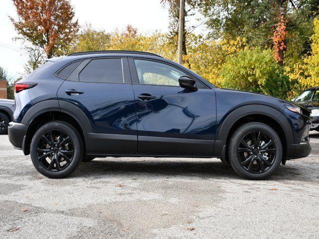 new 2026 Mazda CX-30 car, priced at $36,384