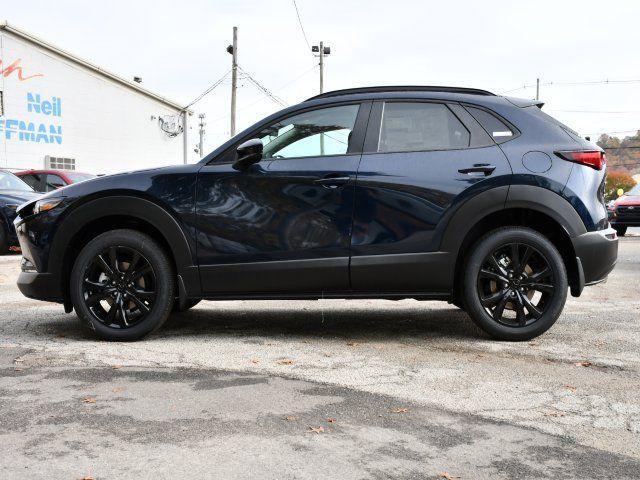 new 2026 Mazda CX-30 car, priced at $36,384