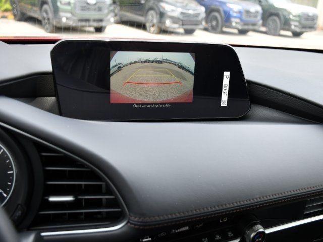 new 2026 Mazda Mazda3 car, priced at $26,551