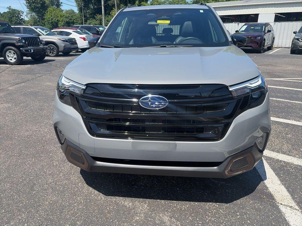 used 2025 Subaru Forester Hybrid car, priced at $36,865