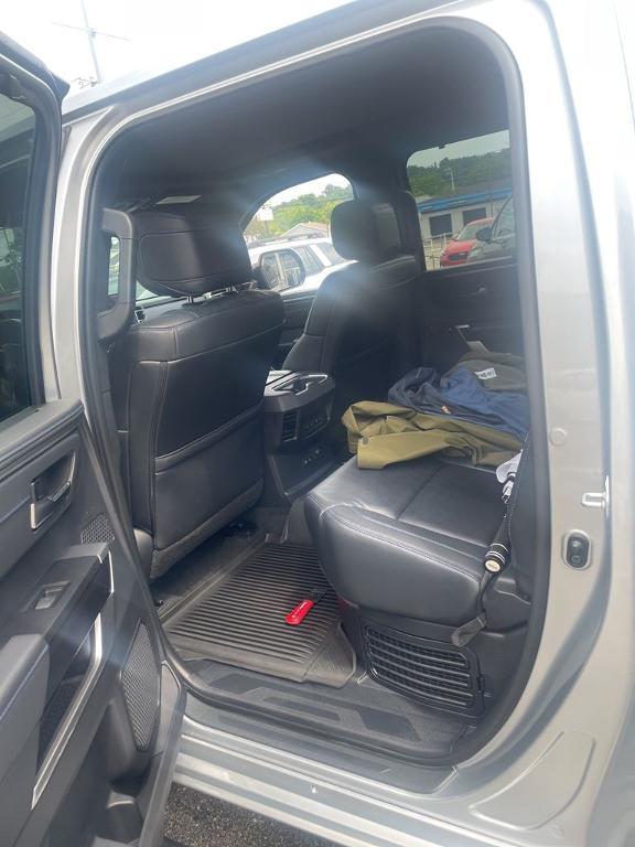 used 2023 Toyota Tundra Hybrid car, priced at $53,750