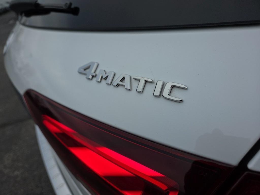 used 2025 Mercedes-Benz GLE 450 car, priced at $66,992