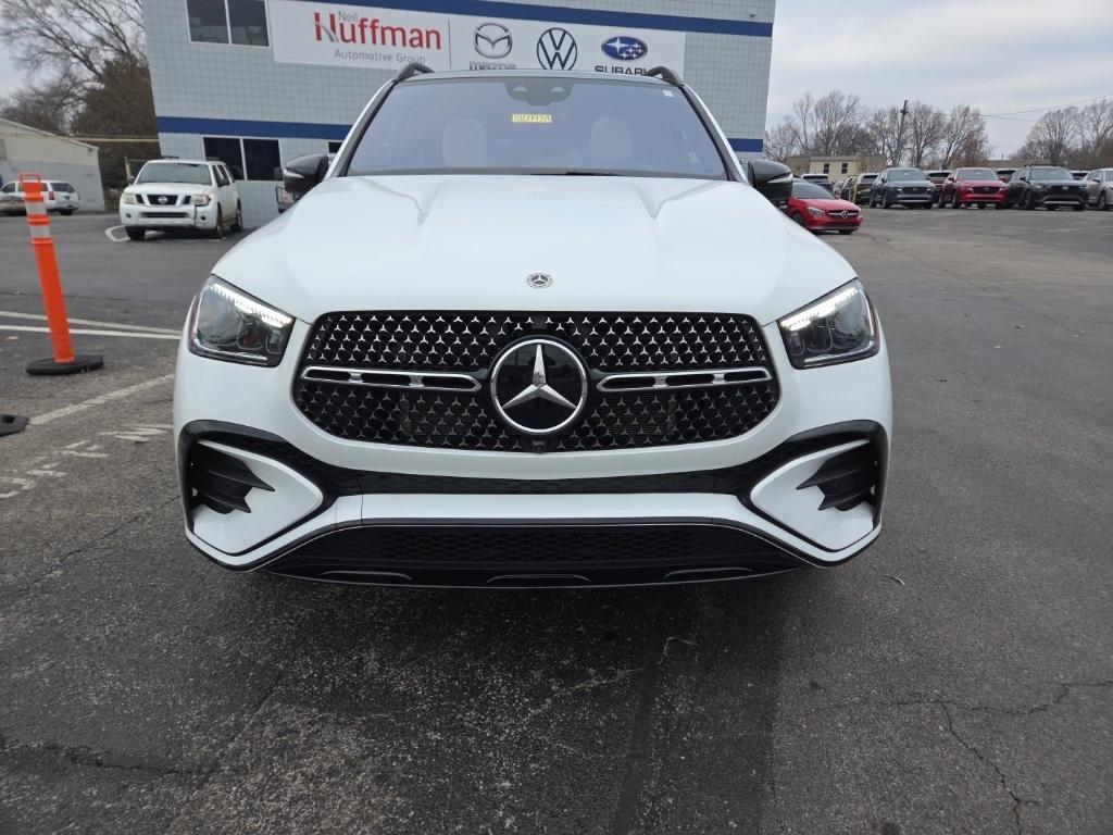 used 2025 Mercedes-Benz GLE 450 car, priced at $66,992