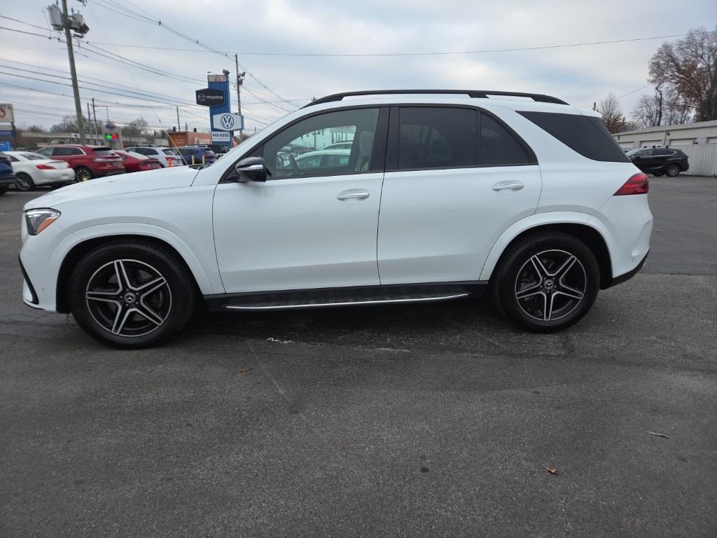 used 2025 Mercedes-Benz GLE 450 car, priced at $66,992