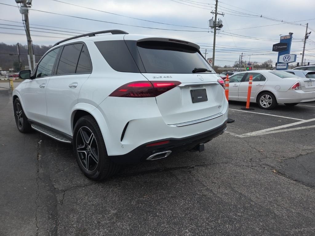 used 2025 Mercedes-Benz GLE 450 car, priced at $66,992