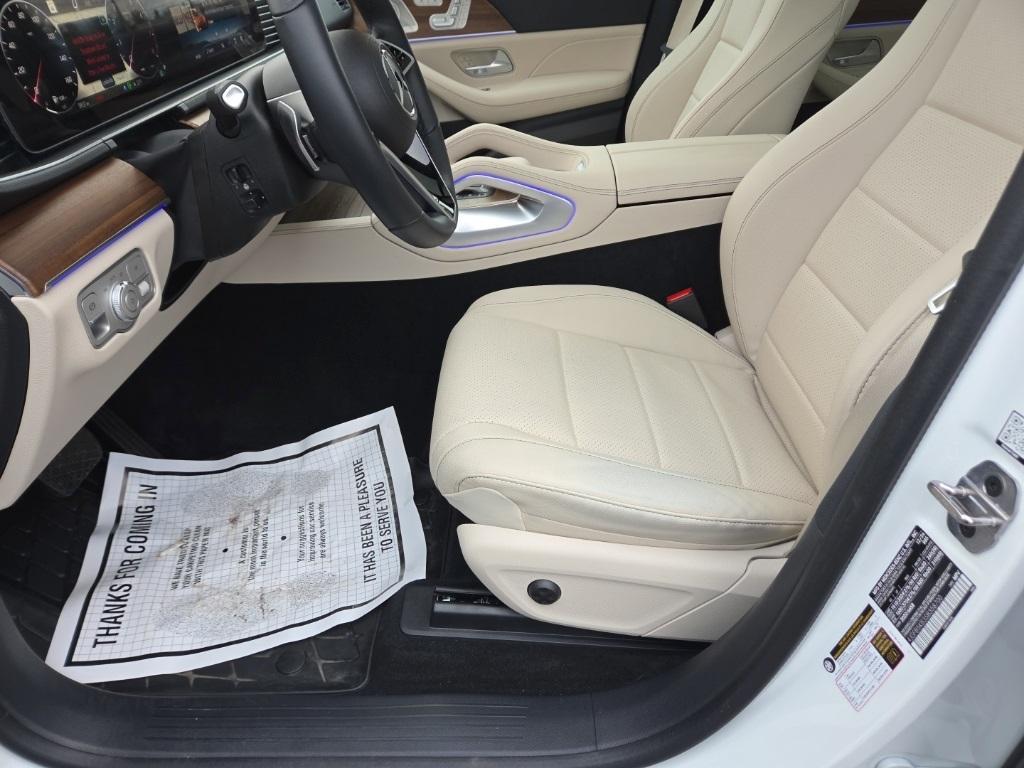 used 2025 Mercedes-Benz GLE 450 car, priced at $66,992