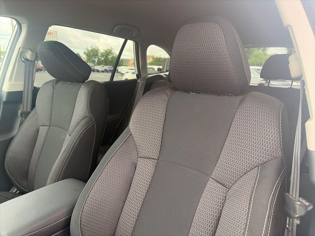 used 2022 Subaru Outback car, priced at $25,947