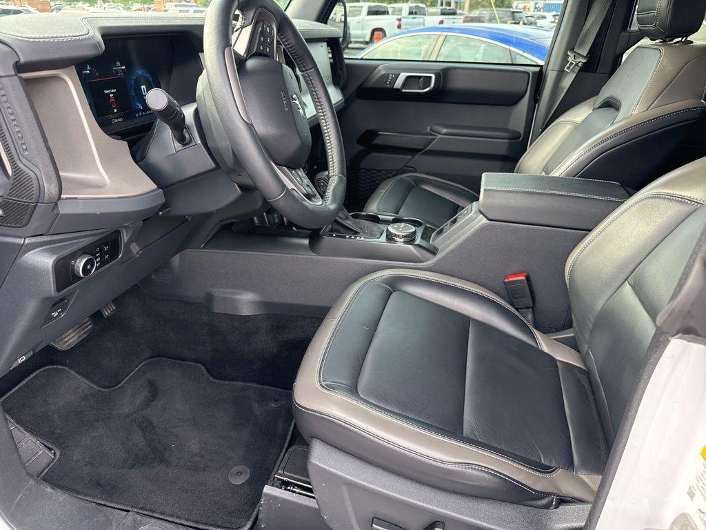 used 2025 Ford Bronco car, priced at $49,590