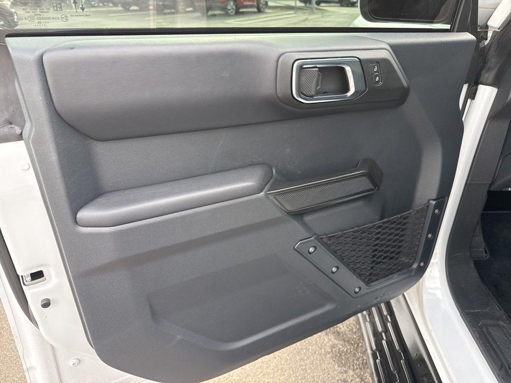 used 2025 Ford Bronco car, priced at $49,590