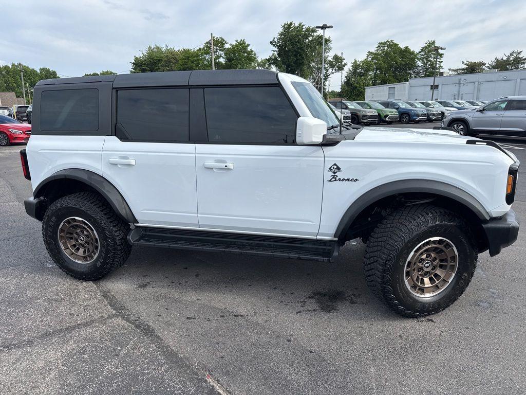 used 2025 Ford Bronco car, priced at $49,590
