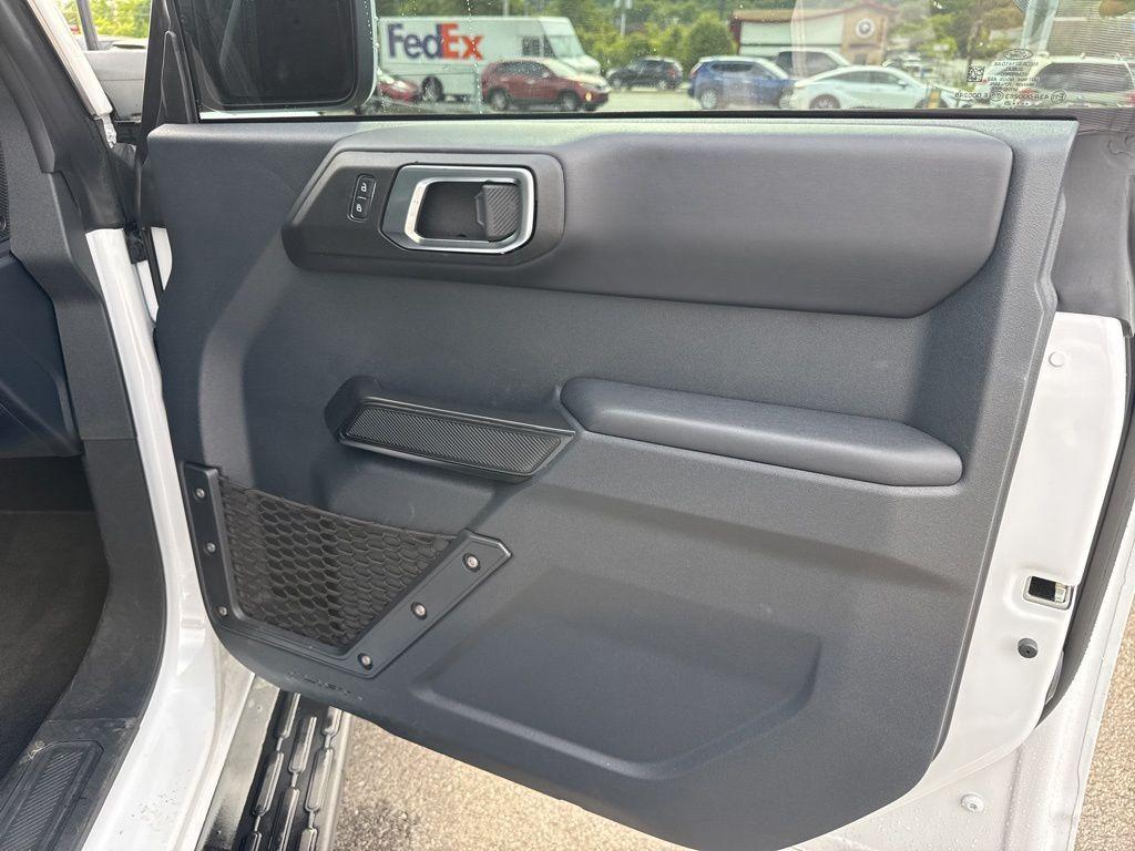 used 2025 Ford Bronco car, priced at $49,590