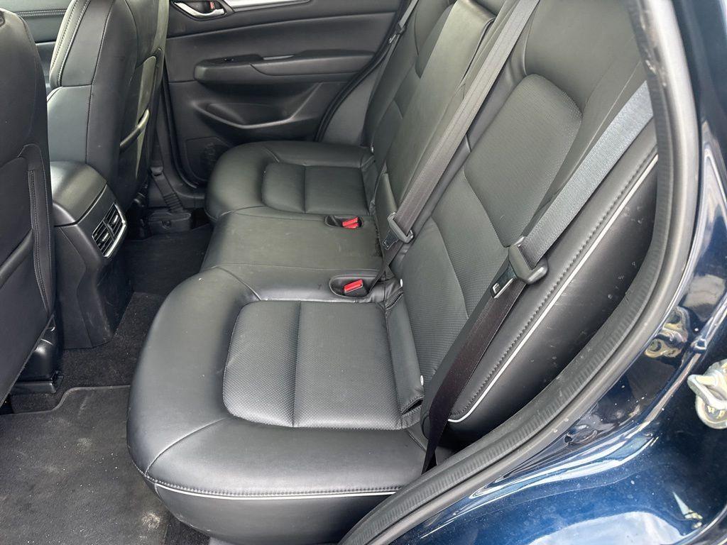 used 2025 Mazda CX-5 car, priced at $26,213