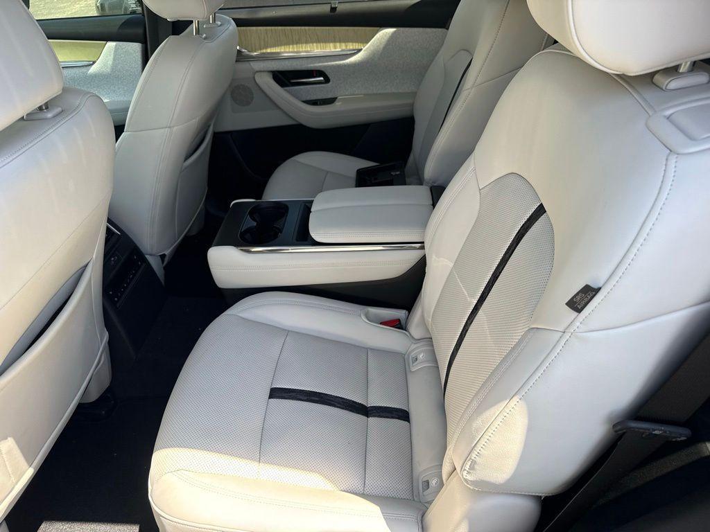 used 2025 Mazda CX-90 car, priced at $47,800