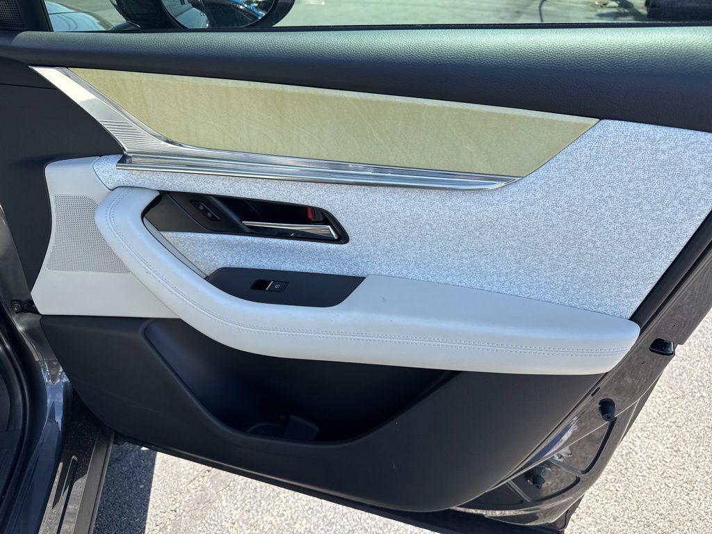 used 2025 Mazda CX-90 car, priced at $45,958