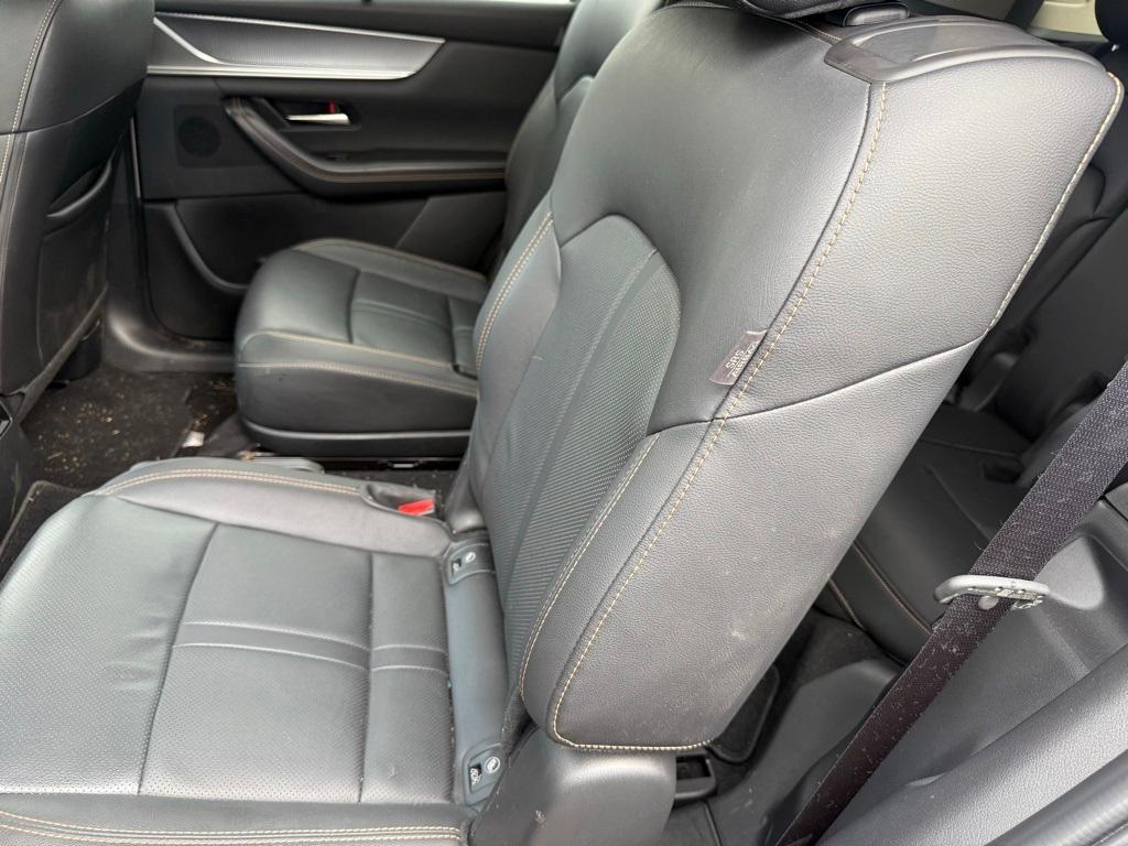 used 2025 Mazda CX-90 car, priced at $30,194