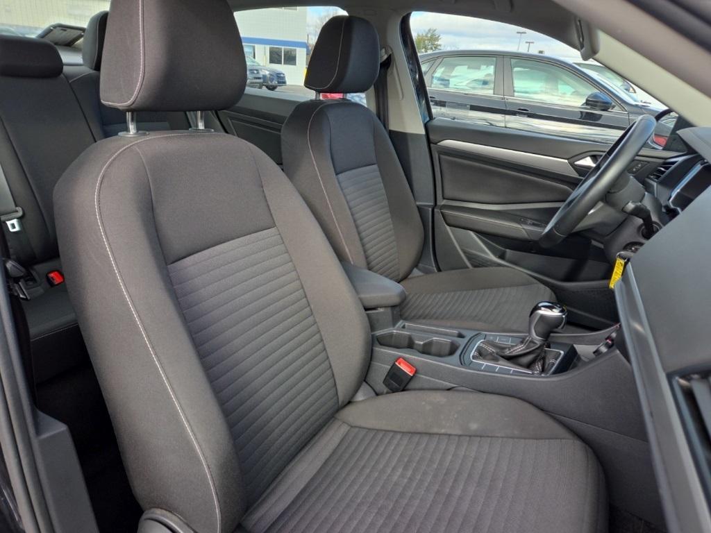 used 2024 Volkswagen Jetta car, priced at $16,916