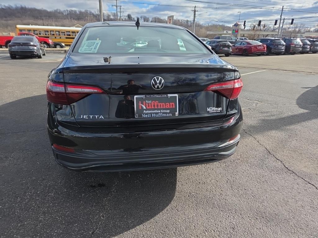 used 2024 Volkswagen Jetta car, priced at $16,916
