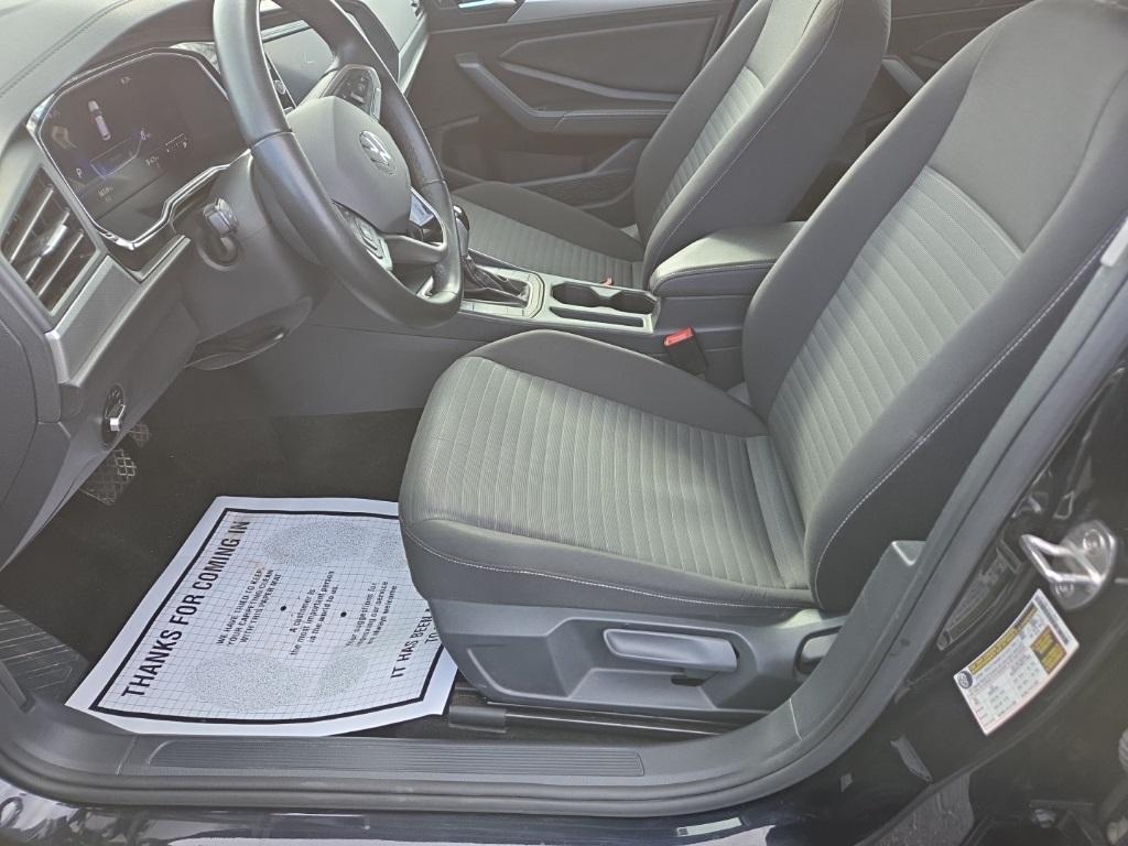 used 2024 Volkswagen Jetta car, priced at $16,916