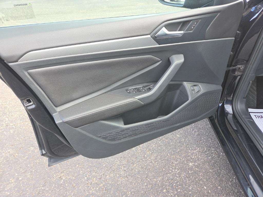 used 2024 Volkswagen Jetta car, priced at $16,916