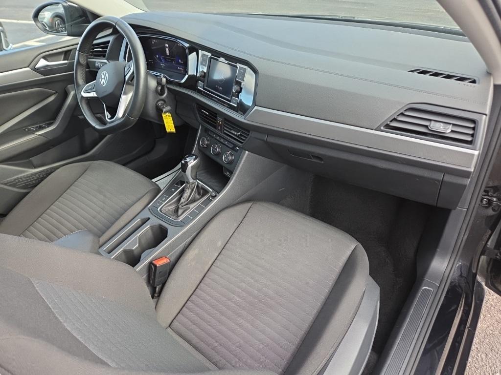 used 2024 Volkswagen Jetta car, priced at $16,916