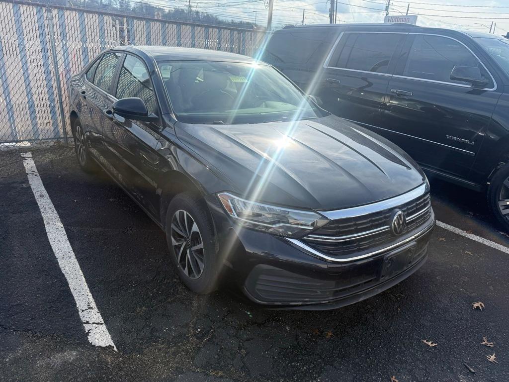 used 2024 Volkswagen Jetta car, priced at $16,982