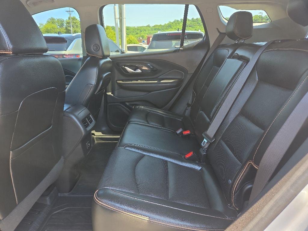 used 2022 GMC Terrain car, priced at $23,276