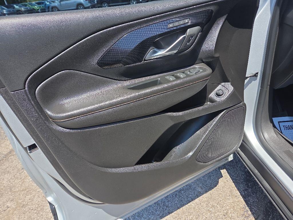 used 2022 GMC Terrain car, priced at $23,276