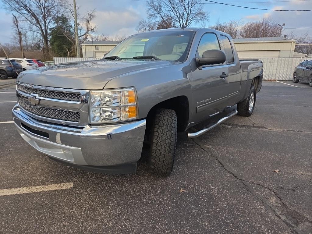 used 2012 Chevrolet Silverado 1500 car, priced at $8,495