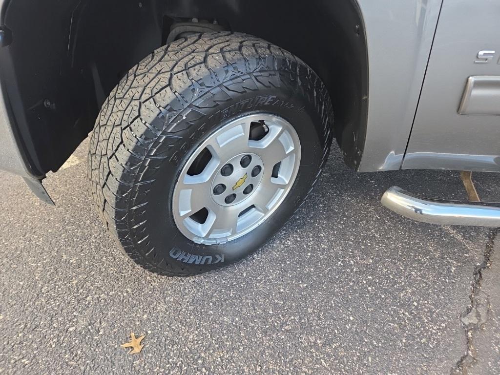 used 2012 Chevrolet Silverado 1500 car, priced at $8,495
