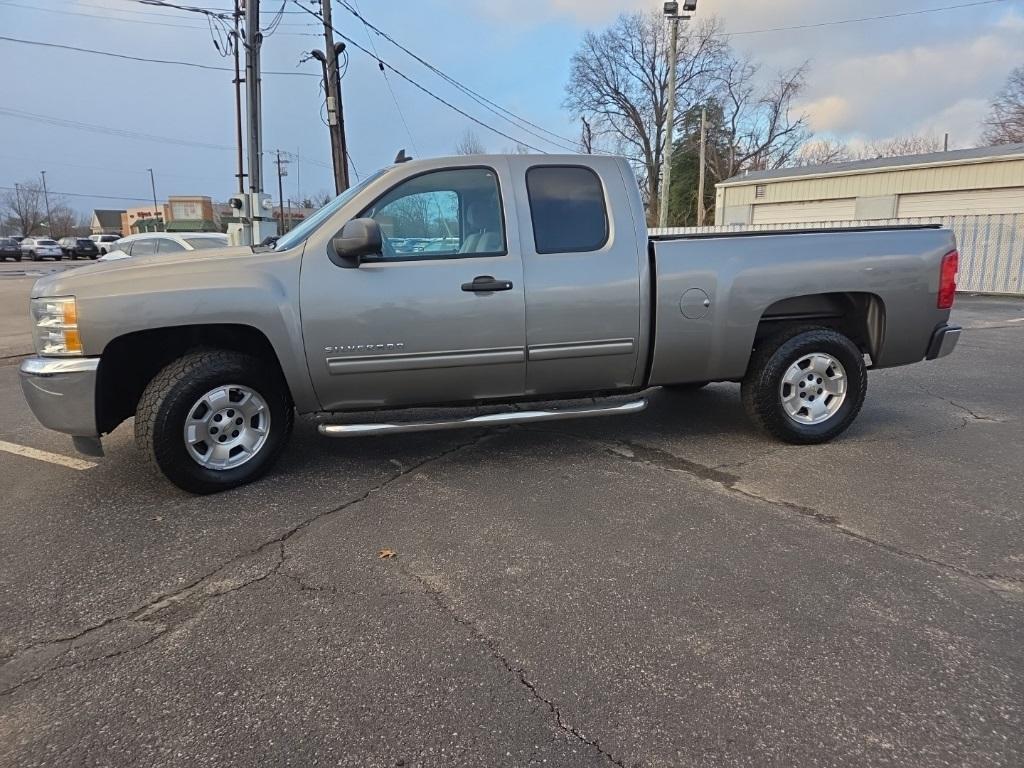 used 2012 Chevrolet Silverado 1500 car, priced at $8,495